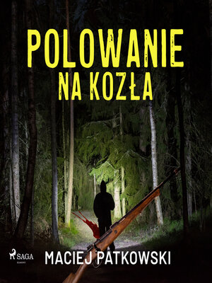 cover image of Polowanie na kozła
